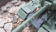 COBI RUDY 102 #shorts #cobi #lego #bricks #ww2 #tank #history #soviet #tvp #polska #prl #cccp #rus