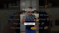 Najwieksze bomby kaloryczne 3 #trenermariuszmroz #trenerpersonalny #dieta