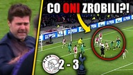 DRAMAT Ajaxu! KOLEJNY CUD! Tottenham w FINALE! Lucas zagrał mecz życia!