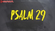 PLASTER MIODU  Psalm 29  Głos ciszy