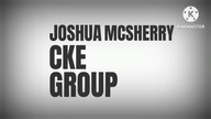Joshua Mcsherry CKE Group Logo History