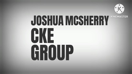 Joshua Mcsherry CKE Group Logo History