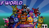 Fnaf world #1 Początek