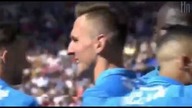 Arkadiusz Milik - Szesnaste trafienie w sezonie - Roma vs Napoli (31.03.2019)