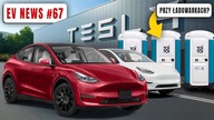 Tesle AUTONOMICZNIE wyjeżdżają z fabryki, a pewna sieć ładowania postawi...  TOALETY  EV NEWS #67