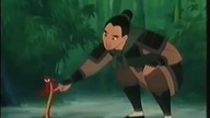 Mulan - zwiastun VHS