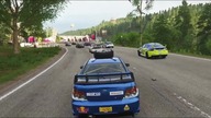 Subaru Impreza gaming.