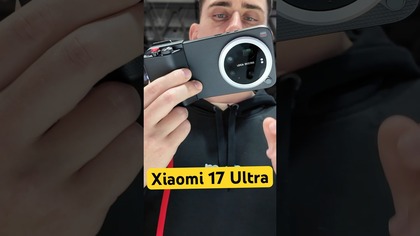 To smartfon czy aparat?  Xiaomi 17 Ultra