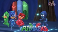 PJ Masks  NEW Episode 7 on youtube Cartoons for Kids cutscenes from game Nick Jr & Disney Jr