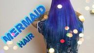 JAK FARBUJĘ WŁOSY? MERMAID Hair