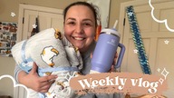 Zagubiony prezent urodzinowy! #unboxing | VLOG