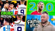 Leo Messi OPLUTY w trakcie meczu! 200 meczów Cristiano Ronaldo! Stanowski OPUSZCZA Kanał Sportowy!
