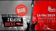 Wielki Test z Klasyki Rocka  [Rock Radio]