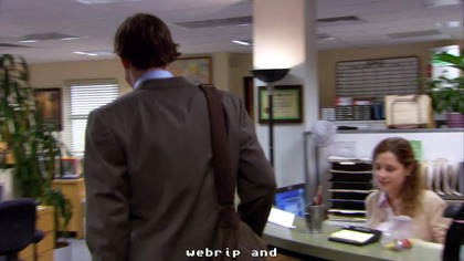 Biuro S03e21 Docenianie Kobiet