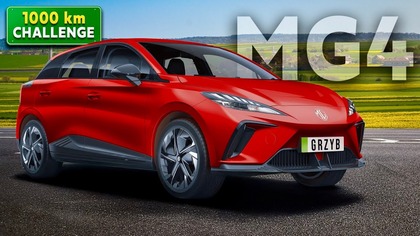 Przejechałem 1000 km ELEKTRYCZNYM MG 4 i wydarzyło się coś, czego się nie spodziewałem...  
