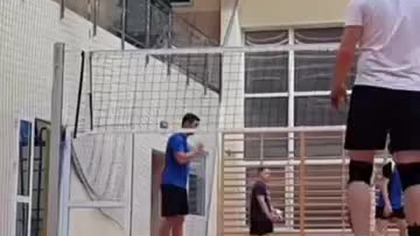 Kiedyś grałem w SIATKÓWKĘ #shorts #volleyball