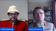 Anglosaska wizja historii - rozmowa z Szymonem Gornowiczem
