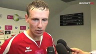 Zahorski: Każdy może wygrać z tą Legią