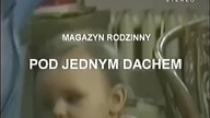 TVP1 - Fragment programu Pod jednym dachem (16. 01. 2001)