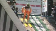 Jens Weissflog - 102,0 m - Oberwiesenthal 15. 06. 1996 - Farewell competition
