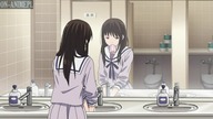 Noragami - Odcinek 08 - Na krawędzi