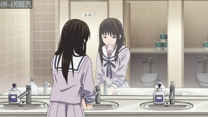 Noragami - Odcinek 08 - Na krawędzi