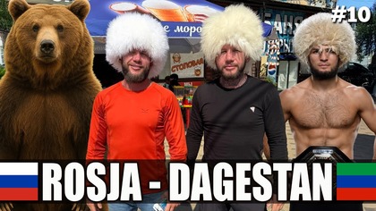 Dziś lecimy do Dagestanu  regionu na południu Rosji, o którym wciąż niewiele się mówi, a który potrafi zaskoczyć na każdym kroku. To miejsce pełne gór, surowych krajobrazów i niesamowitej gościnności. Dagestan słynie z silnych tradycji, mocnej kultury i ludzi, którzy żyją tu zupełnie inaczej niż w reszcie kraju. W tym odcinku pokażę Wam, jak naprawdę wygląda życie w tej mało znanej części Kaukazu.

*Jeśli podobają Ci się moje filmy*
ZOSTAW SUBSRYPCJE i bądź aktywny pod filmami  To dużo pomaga mi w rozwijaniu tego kanału  Dzięki  https://youtube.com/@PodróżeWojownika?sub_confirmation1:

*LINK DO ZAKUPU eBOOKA*  https://notolece.com

SFD ENERGIA WOJOWNIKA  https://sklep.sfd.pl/SFD_NUTRITION_Energia_wojownika-opis43242.html
SFD WITAMINY WOJOWNIKA  https://sklep.sfd.pl/SFD_NUTRITION_Witaminy_wojownika-opis43243.html
SFD DOBRY SEN WOJOWNIKA  https://sklep.sfd.pl/SFD_NUTRITION_Dobry_Sen_Wojownika-opis43238.html
SFD ELEKTROLITY WOJOWNIKA  https://sklep.sfd.pl/SFD_NUTRITION_Elektrolity_wojownika-opis43241.html
Na hasło WOJOWNIK10 - 10% zniżki!!!

Wszystkich chętnych zamieszkaniem na pięknej wyspie Phuket w Tajlandii zapraszamy na Instagram @_twins_realestate_phuket 
Tam dostaniecie więcej info

*KONTAKT w sprawie OBOZU MUAY THAI:*
mail  nakmuaycamp.phuket@gmail.com
strona  https://nakmuaycamp.com

LINK DO ZAKUPU eBOOKA  https://notolece.com

Nowa kolekcja Podróże Wojownika wspólnie z Extreme Hobby ! Mega POLECAM !
https://extremehobby.com/pl/577-podroze-wojownika

INSTAGRAM ALI https://www.instagram.com/lalahorosz/
INSTAGRAM MÓJ https://www.instagram.com/podroze_wojownika_youtube
Kanał Zuzi  https://www.youtube.com/@LifeofSusanna000
(IG Pawła)  https://www.instagram.com/pawel_muaythai_fighter

 Wsparcie podróży przez świat... 
 Kup jakiś z moich produktów  Dzięki 

Białko Wojownika SKLEP  https://sklep.sfd.pl/SFD_NUTRITION_BIA%c5%81KO_WOJOWNIKA-opis41679.html?utm_sourcepromo&utm_mediumkam_wojownik&utm_campaignwojownik_12122021
Białko Wojownika INFO  https://sfd.e-kei.pl/LP/bialko_wojownika/

Zapraszam na stronę wypożyczalni samochodów ODKRYJ AUTO 
na hasło WOJOWNIK10 dostaniecie 10% zniżki  https://www.odkryj-auto.pl/?pWOJOWNIK10

Kod rabatowy do sklepu z suplementami SFD (10% zniżki)  pajak10sfd

 ENTEROSGEL®? 
ENTEROSGEL® to wyrób medyczny niezbędny w podróży, pomocny przy wszelkiego rodzaju biegunkach, bólach brzucha, wzdęciach lub parciu na stolec.
Dodatkowo, ENTEROSGEL® wykazuje właściwości detoksykujące, pomagając usuwać toksyny z organizmu, w tym również po spożyciu alkoholu i innych używek.
Zapraszam na strone  https://enterosgel-podrozewojownika.pl 

Współpraca:
podrozewojownika@gmail.com

--------------------------------------------------------------
*montaż: GRZEGORZ CE*
Instagram  https://www.instagram.com/grzegorz_ce/ 
email  ceregra@gmail.com
Wsparcie https://buycoffee.to/grzegorzce

ZAPRASZAM DO WSPÓŁPRACY
---------------------------------------------------------------
#rosja #syberia #dagestan