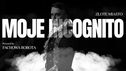 MOJE INCOGNITO - Złote miasto