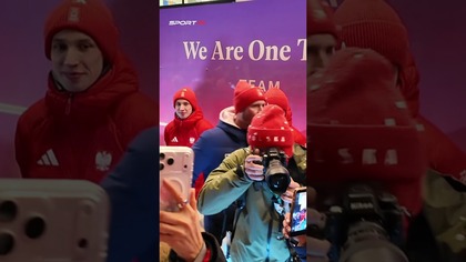 Tak kibice przywitali polskich wicemistrzów olimpijskich!