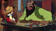 Fragment: Pinokio (1940) Lektor PL Por&oacute;wnanie Nieznany lektor vs Dubbing pl disney