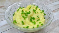 Puree ziemniaczane.  Najlepszy dodatek do obiadu.  Smakowite Dania
