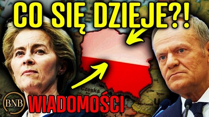 Unia Wszczyna ŚLEDZTWO Przeciwko Tuskowi?! Tak OSTRO Jeszcze Nie Było