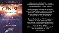 Księga Rodzaju - Raj utracony (Lektor PL)