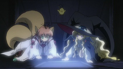 Yami To Boushi To Hon No Tabibito [HQ] [SUB PL] - 09