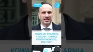 Kowalski WYGARNIA Tuskowi: Symbol proputinowskiej polityki #shorts