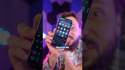 Ta funkcja wyszukuje w całym telefonie 
