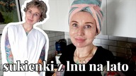 WSPIERAM PASJE MO ICH DZIECI I MIERZĘ PIERWSZE UBRANIA NA LATO 2022 ROKU