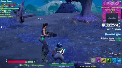 [@MaxxLive94] FORTNITE · finałowe 2v2 · królewskie zwycięstwo
