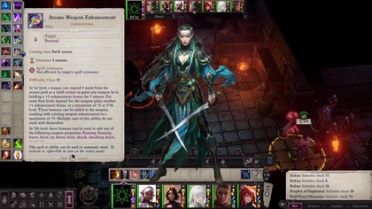 Pathfinder Build - Barbarian Elf (Invunerable Rager)