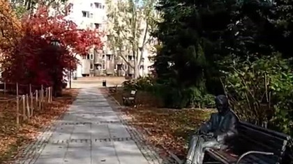 Warszawa! Jesień na Starym Mieście! Spacer po Nowym Świecie i pogadanka Q&A! Dyskusje! Sarmata!