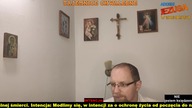 Różaniec - T.  Chwalebne - 14. 04. 2024 - godz. 21:00