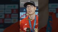 Semeniuk o swojej sytuacji w kadrze