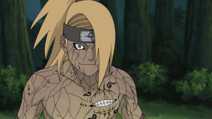 Naruto Shippuuden 125 lektor pl