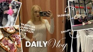 VLOG  najlepsze zapiekanki | zakupy | powrót na siłownię