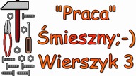 Śmieszne Wierszyki o Pracy 3 Zabawne Rymowanki Wesołe Wiersze Fajne Mega Bekowe Teksty PL