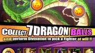 Shenron Divination Collect 7 Drago Balls #shorts