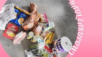 HAUL ZAKUPOWY ZE STOKROTKI ZA 138 ZŁOTYCH
