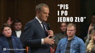 Tusk: Nie nadstawę drugiego policzka.  Opozycja nie może być lana po głowie