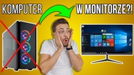 Czy da się zmieścić komputer w MONITORZE?!