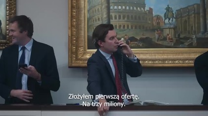 Caravaggio Na tropie arcydzieła (2025) | ZWIASTUN